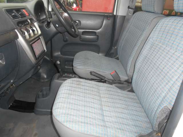 Honda Acty Van 8