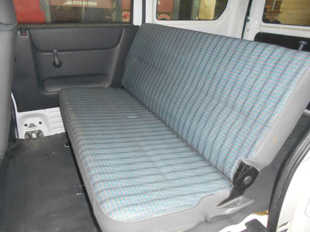 Honda Acty Van 9