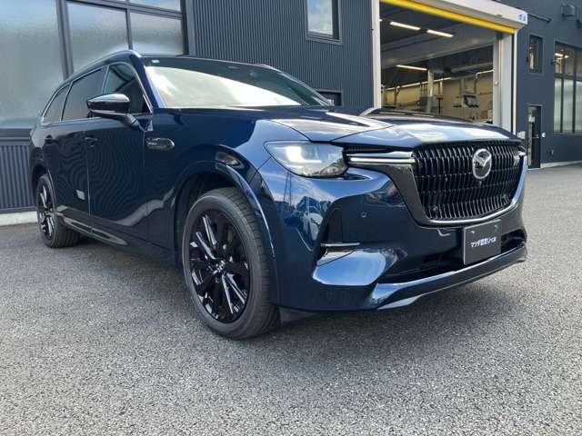 Mazda CX-80 3