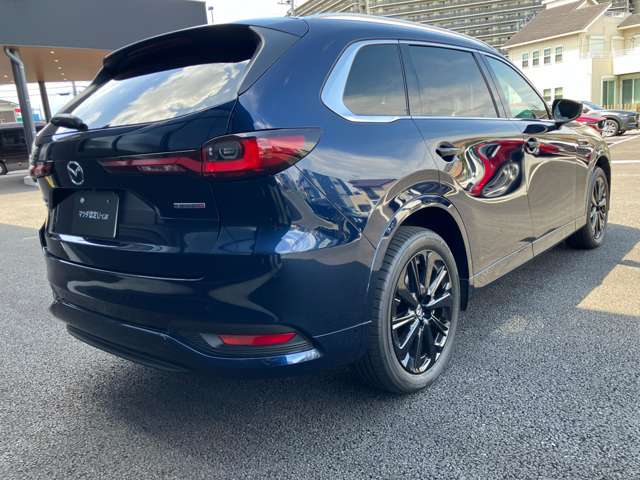 Mazda CX-80 5