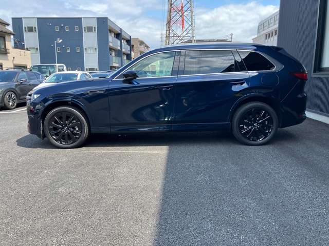Mazda CX-80 7