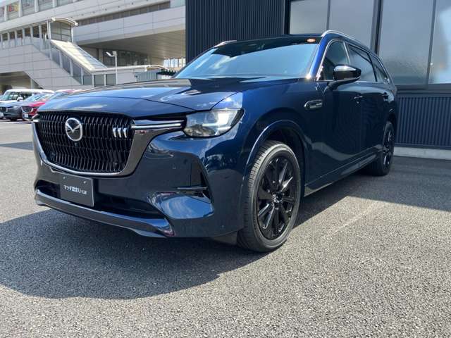 Mazda CX-80 8