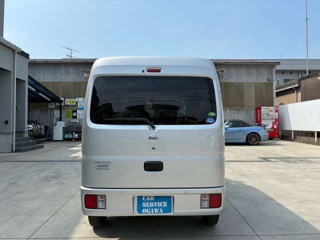 Nissan NV100 Clipper 8