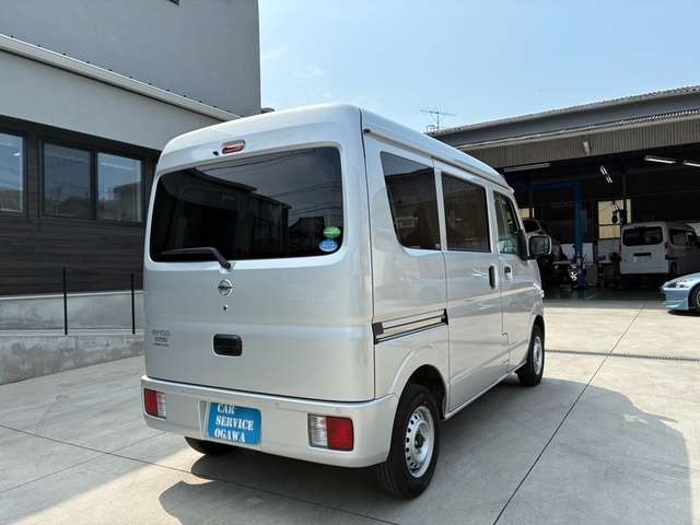 Nissan NV100 Clipper 9