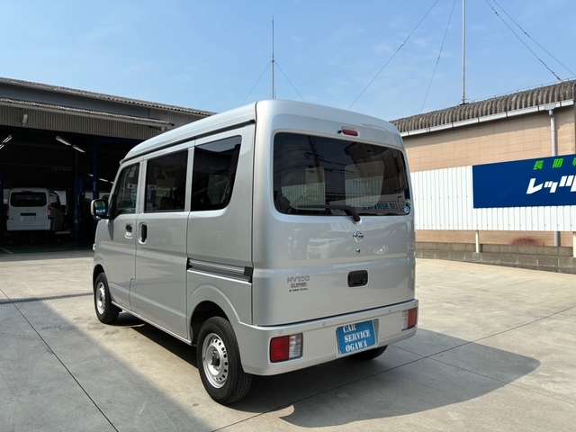 Nissan NV100 Clipper 10