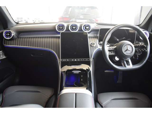 Mercedes-Benz GLC 4