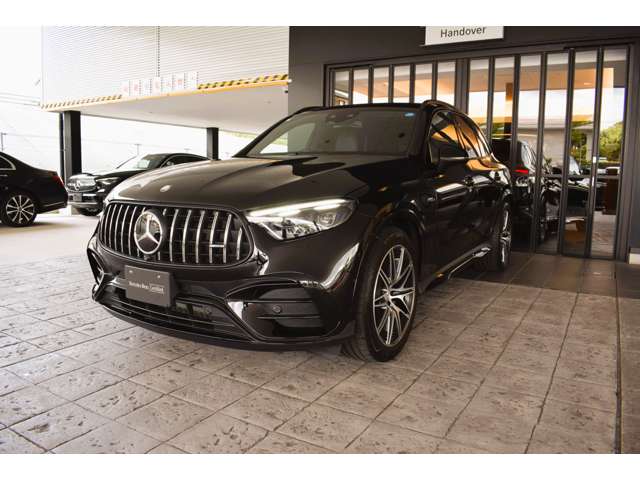 Mercedes-Benz GLC 8