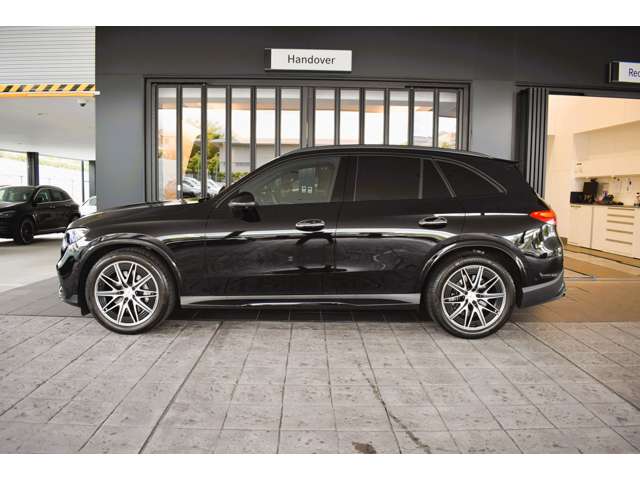 Mercedes-Benz GLC 9
