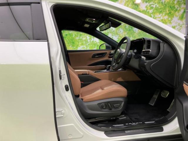 Toyota Crown Sport 2