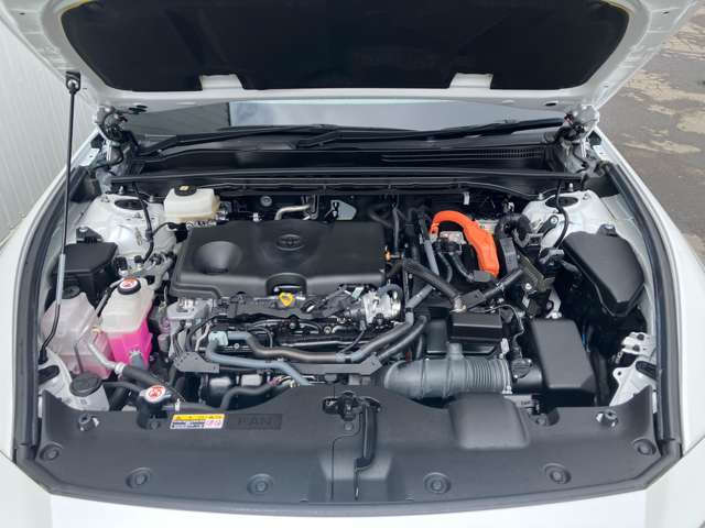 Toyota Crown Crossover 6