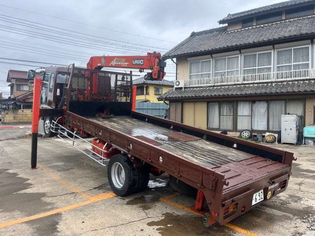 Isuzu Forward 6