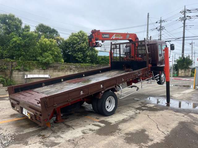 Isuzu Forward 8