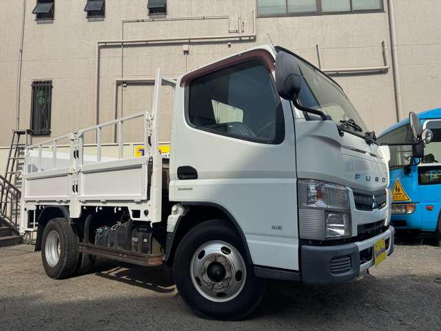 Mitsubishi Fuso Canter 3