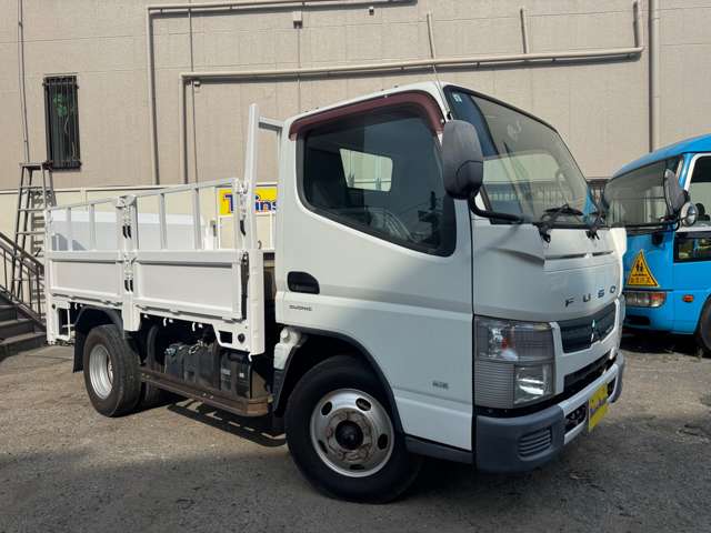 Mitsubishi Fuso Canter 4