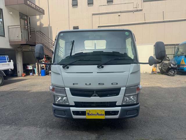 Mitsubishi Fuso Canter 5