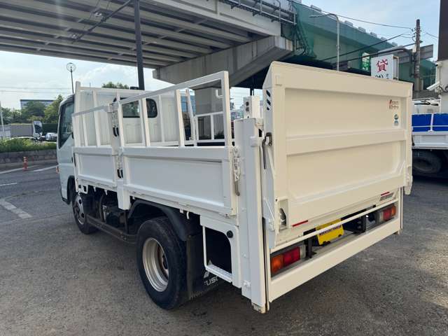 Mitsubishi Fuso Canter 8