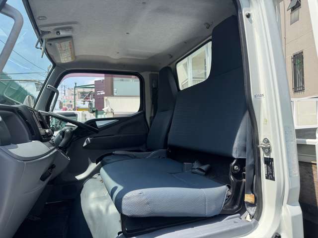 Mitsubishi Fuso Canter 10