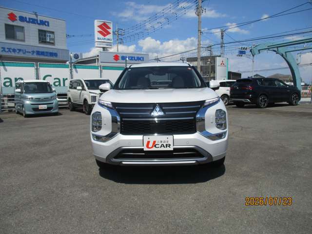 Mitsubishi Outlander 8