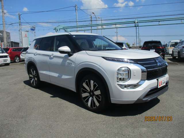 Mitsubishi Outlander 9