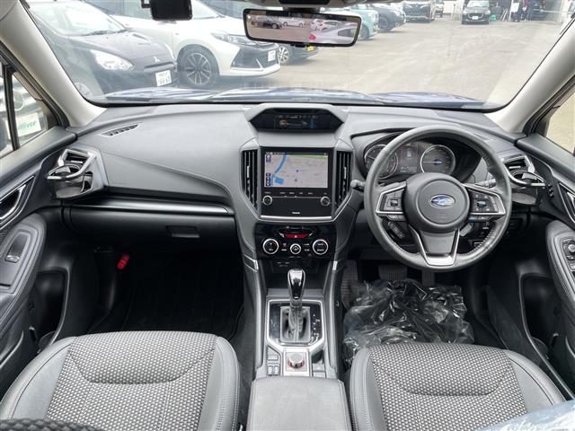 Subaru Forester 4