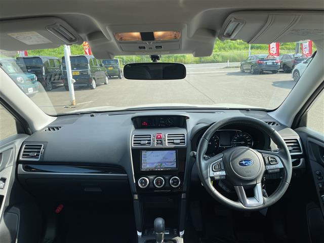 Subaru Forester 6