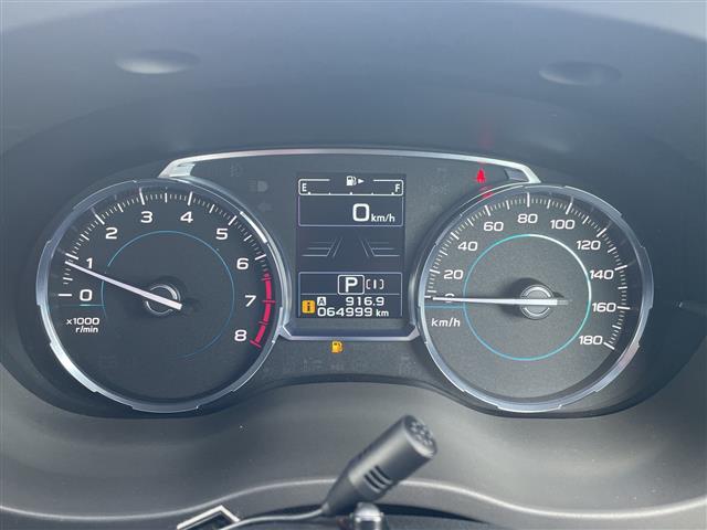 Subaru Forester 7