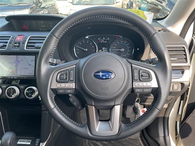 Subaru Forester 8
