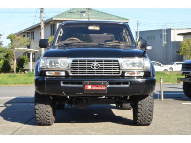 Toyota Land Cruiser 80 12