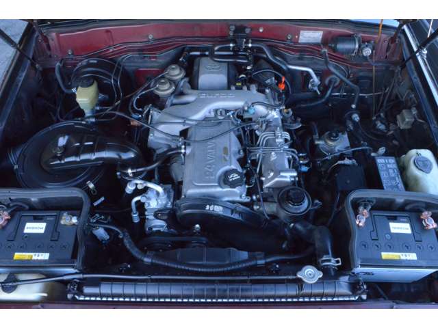 Toyota Land Cruiser 80 9