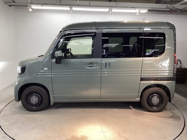 Honda N-VAN e: 5