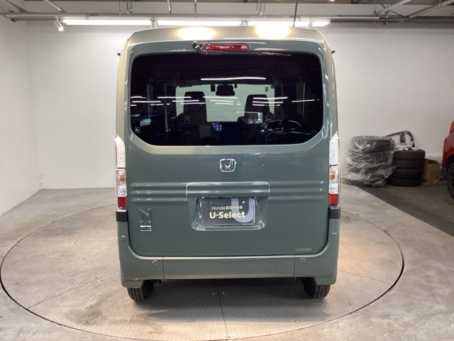 Honda N-VAN e: 7