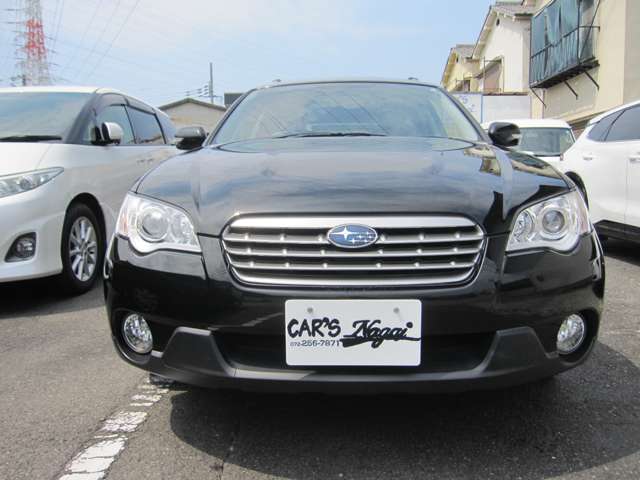 Subaru Legacy Outback 2