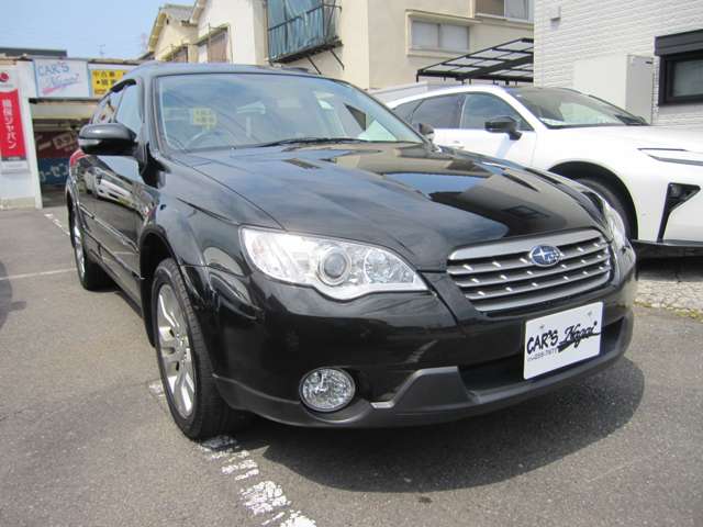 Subaru Legacy Outback 3