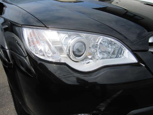 Subaru Legacy Outback 4