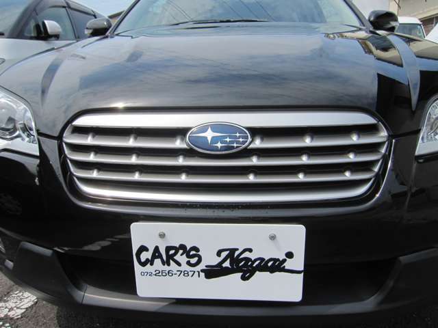 Subaru Legacy Outback 5