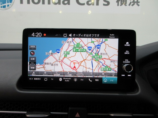 Honda ZR-V 3