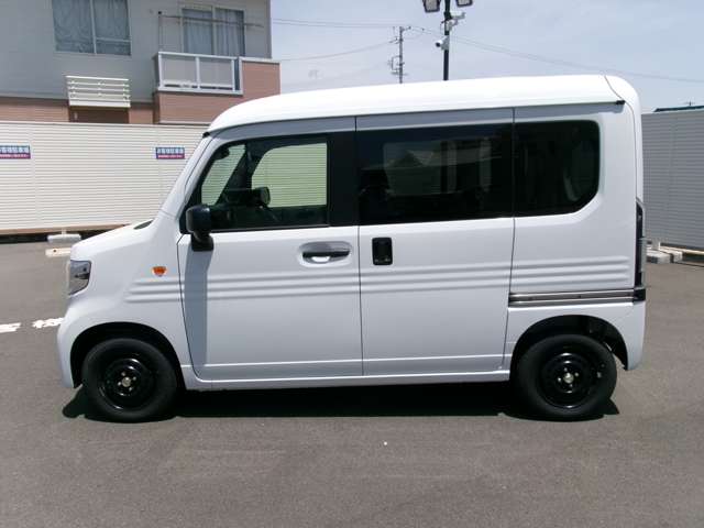 Honda N-VAN e: 3