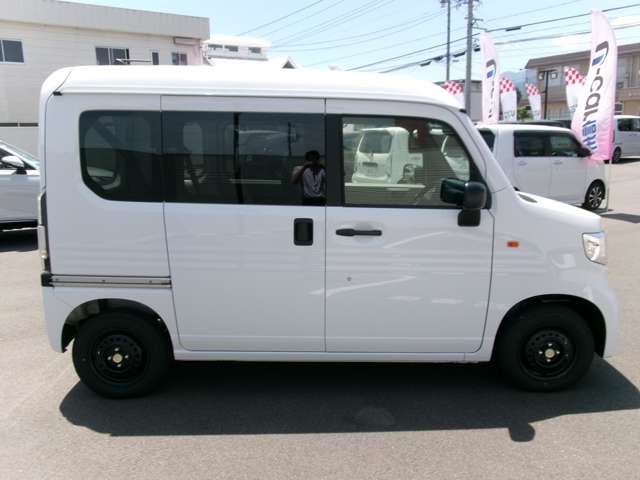 Honda N-VAN e: 5