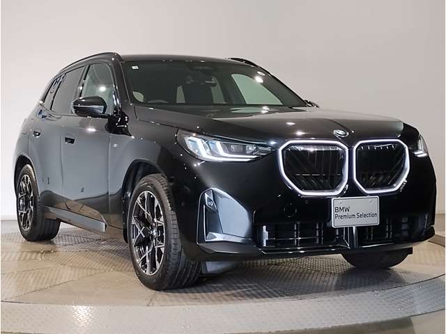 BMW X3 7