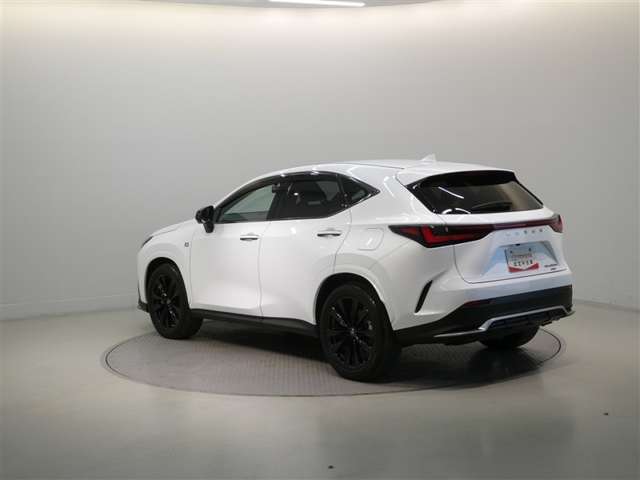 Lexus NX 5