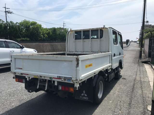 Mitsubishi Fuso Canter 11