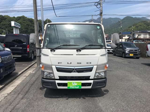 Mitsubishi Fuso Canter 7