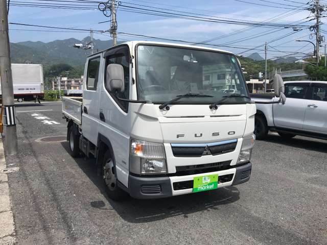 Mitsubishi Fuso Canter 9