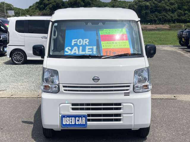 Nissan NV100 Clipper 4