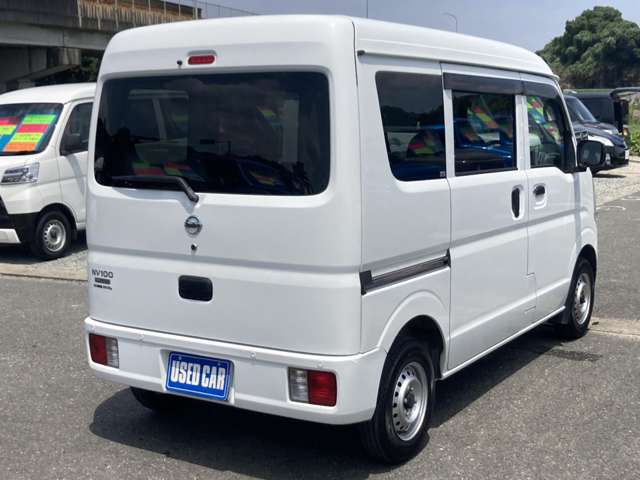Nissan NV100 Clipper 6