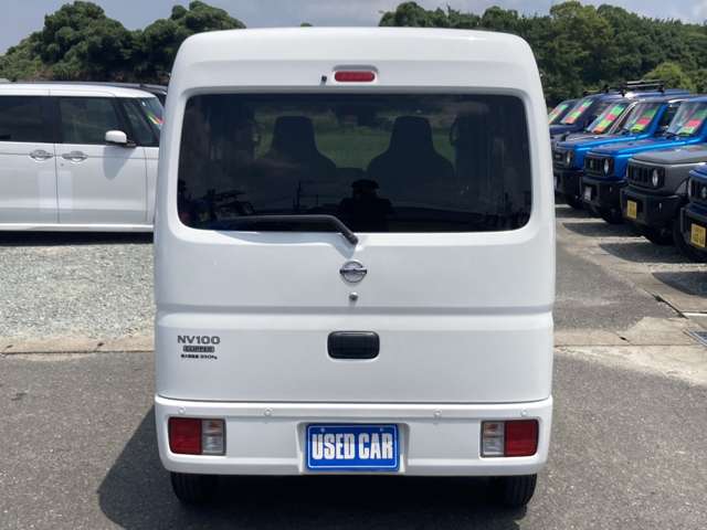 Nissan NV100 Clipper 7