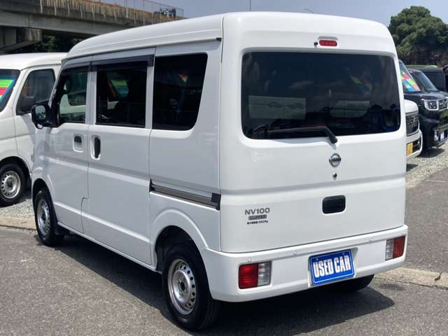 Nissan NV100 Clipper 8