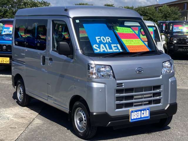 Daihatsu Hijet Cargo 5