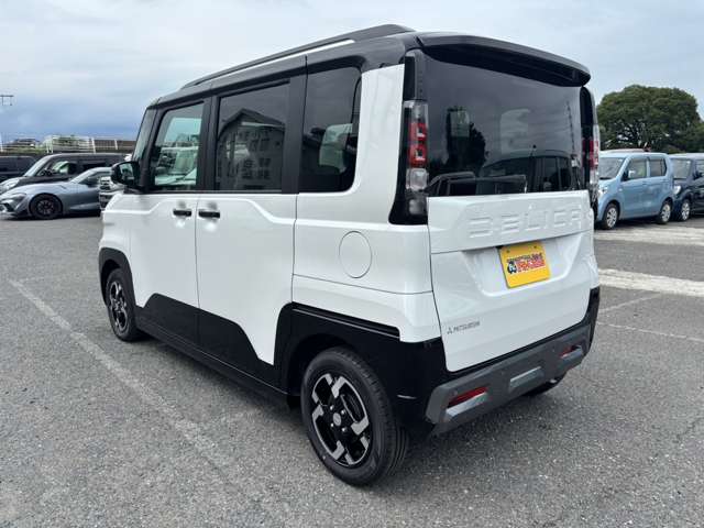 Mitsubishi Delica Mini 11