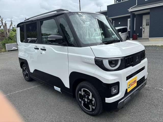 Mitsubishi Delica Mini 7